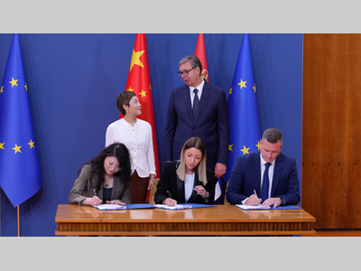 又一锂电企业开设海外工厂！