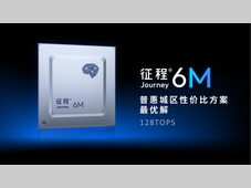征程®6M大规模量产上车，城区NOA普惠至10万级主流市场