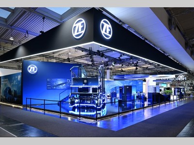 IAA 2026：采埃孚商用车业务实现持续增长