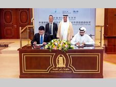 汇天与阿联酋战略合作启动，共建飞行汽车监管沙盒