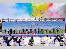 2026京津冀新能源汽车挑战赛暨“驭见天路”草原汽车嘉年华沽源启幕 打造绿色消费新场景 注入协同发展新动力