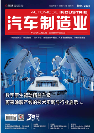 AI《汽车制造业》增 刊