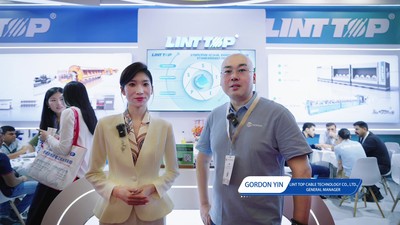 线材展直击丨LINT TOP CABLE TECHNOLOGY CO., LTD.,