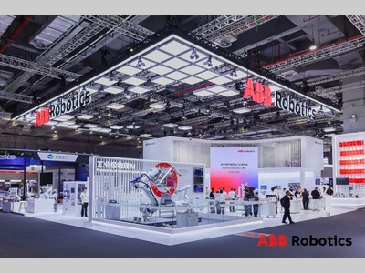 ABB机器人亮相2026工博会，展示模仿学习、视觉与智能体AI前瞻技术