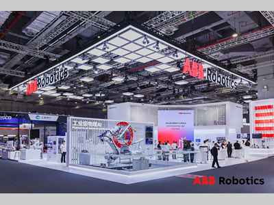 ABB机器人E-Device支持客户使用自有终端设备，简化机器人交互操作