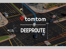 TomTom与元戎启行达成合作，共同推进基于AI的智能辅助驾驶技术