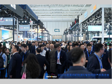 AI科技邂逅汽车浪漫，顶流荟聚北京亦庄！ 2026中国国际新能源和智能网联汽车展览会今日在京开幕