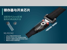 Melexis推出两线制无PCB霍尔开关MLX92342，赋能下一代车载区域架构与高可靠安全带扣设计