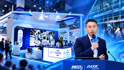 SAECCE 2026｜福斯润滑油创新赋能智能底盘升级