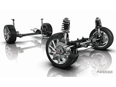 兼顾舒适与操控——常见主动式电子控制悬架一览