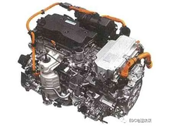 日本本田公司双电机混合动力系统的先进技术