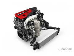 解析本田K20C1/K20C4 2.0T涡轮增压直喷汽油引擎