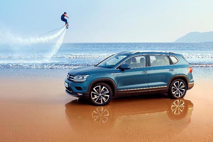 SUV，途观，上汽大众