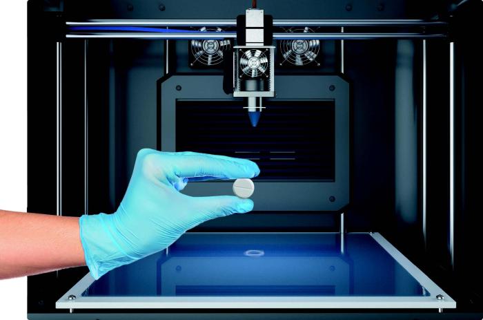 借助于流变学的检测方法，用户可以测定出一系列重要的药品3D打印工作参数 (2)