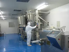药厂GMP车间液槽式高效送风口安装方法（图解）