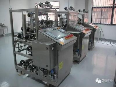 应用PAT技术提高生物制药效率
