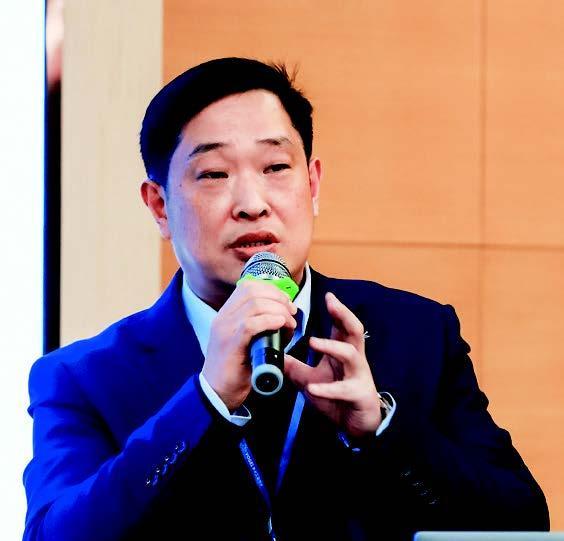 上海森松制药设备工程有限公司智能创新解决方案市场总监黄胜