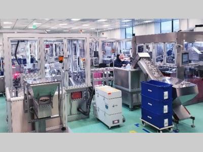 MERXIN和格雷斯海姆公司成功合作 最短时间内将MERXIN MRX003胶囊型干粉吸入器投入市场
