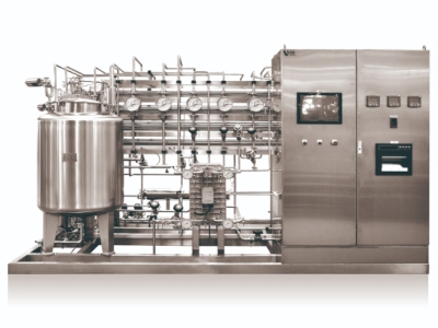 20周年创新产品 | 上海朗脉—多效蒸馏水机兼纯蒸汽发生器
