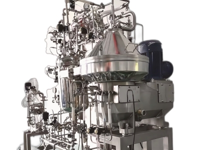 20周年创新产品 | 百帕斯—生物制药碟式离心机