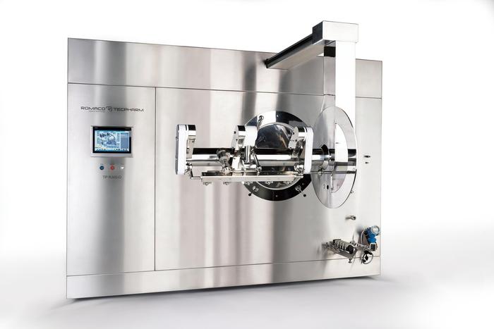 Romaco Tecpharm的TPR Optima