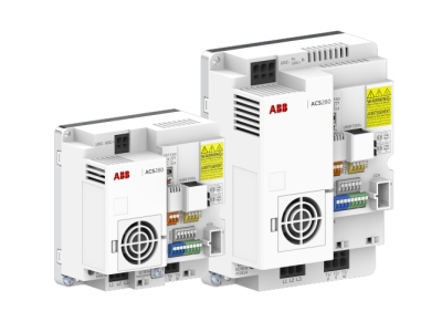 ABB推出新款冷板传动产品ACS280