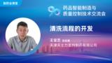 清洗流程的开发