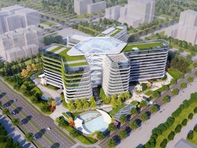 总投资38亿！信达生物制药集团全球研发中心正式开业