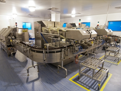 制药企业公用设施的设计和管理