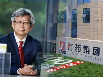 仅3个月，刘勇军已从石药集团离职