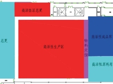 固体制剂高活性车间设计策略