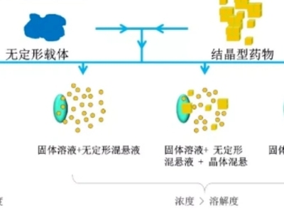 药物吸收的关键参数：API的溶解度和与渗透性之间的相互关系