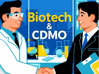 Biotech 入局 CDMO，是风口还是悬崖？