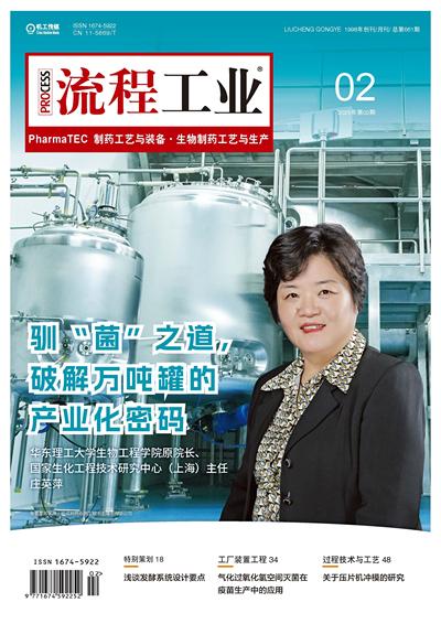 2025制药业第一期