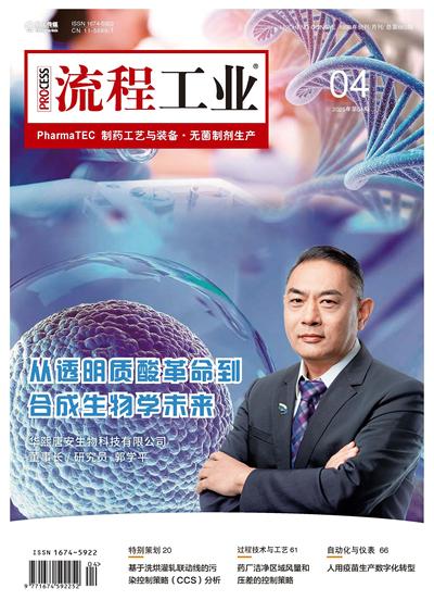 2025制药业第二期