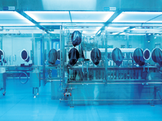 制药企业无菌制剂车间可视化设计和管理探索