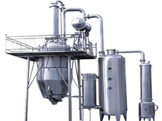 浅析大黄通便片大黄连续逆流提取工艺改进