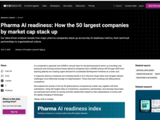 2025年50家头部药企的竞争格局与核心趋势分析