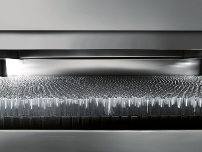 干热除热原隧道的验证