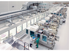 吸入器塑料封口项目实践