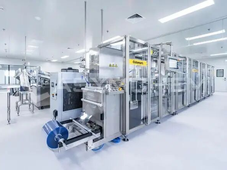 年产能达4500万支！凯莱英高端预充针制剂车间正式交付