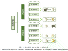 中药粉末直接压片技术的前沿拓展：辅料改性及粒子设计与连续制造的整合