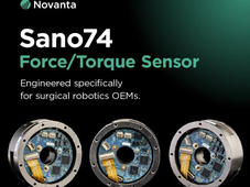 力反馈新标杆，赋能精准手术 | Sano74手术机器人专用六维力传感器