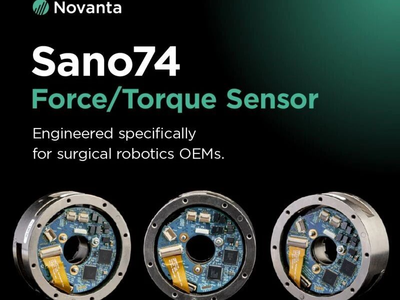力反馈新标杆，赋能精准手术 | Sano74手术机器人专用六维力传感器