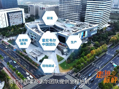 走进标杆｜霍尼韦尔 × 博腾股份：以数智之力，让好药更早惠及大众