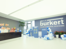 焕新启新程 聚力再前行｜Bürkert上海销售总部乔迁焕新