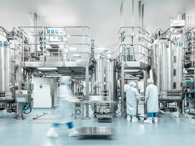 药明生物MFG8原液生产厂通过美国FDA上市批准前检查