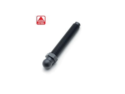 新品发布！STP 塑料螺杆，适配水平调节支脚