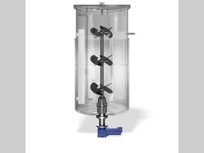 PRG品牌MRL底部磁力多层搅拌器