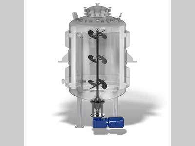 PRG机械式搅拌器